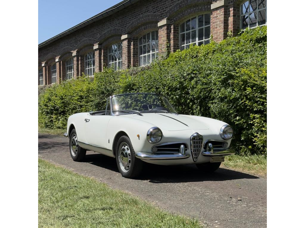 ALFA ROMEO GIULIETTA