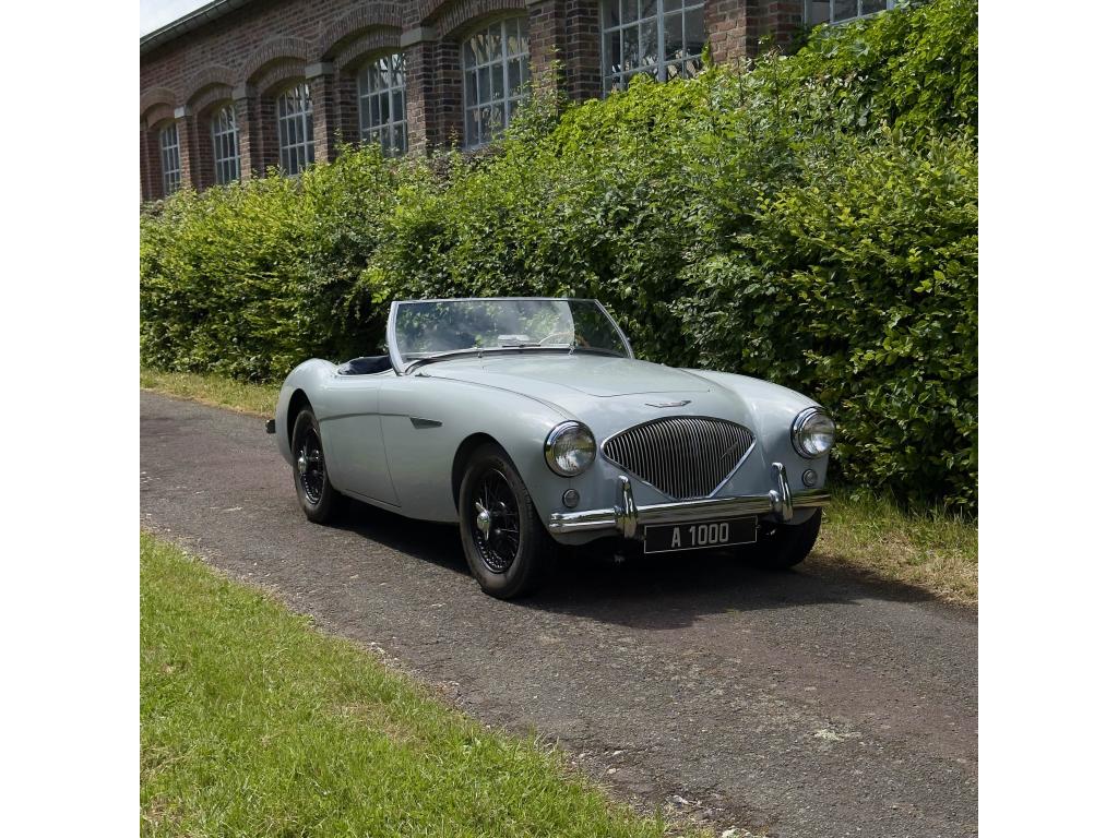 AUSTIN HEALEY 100