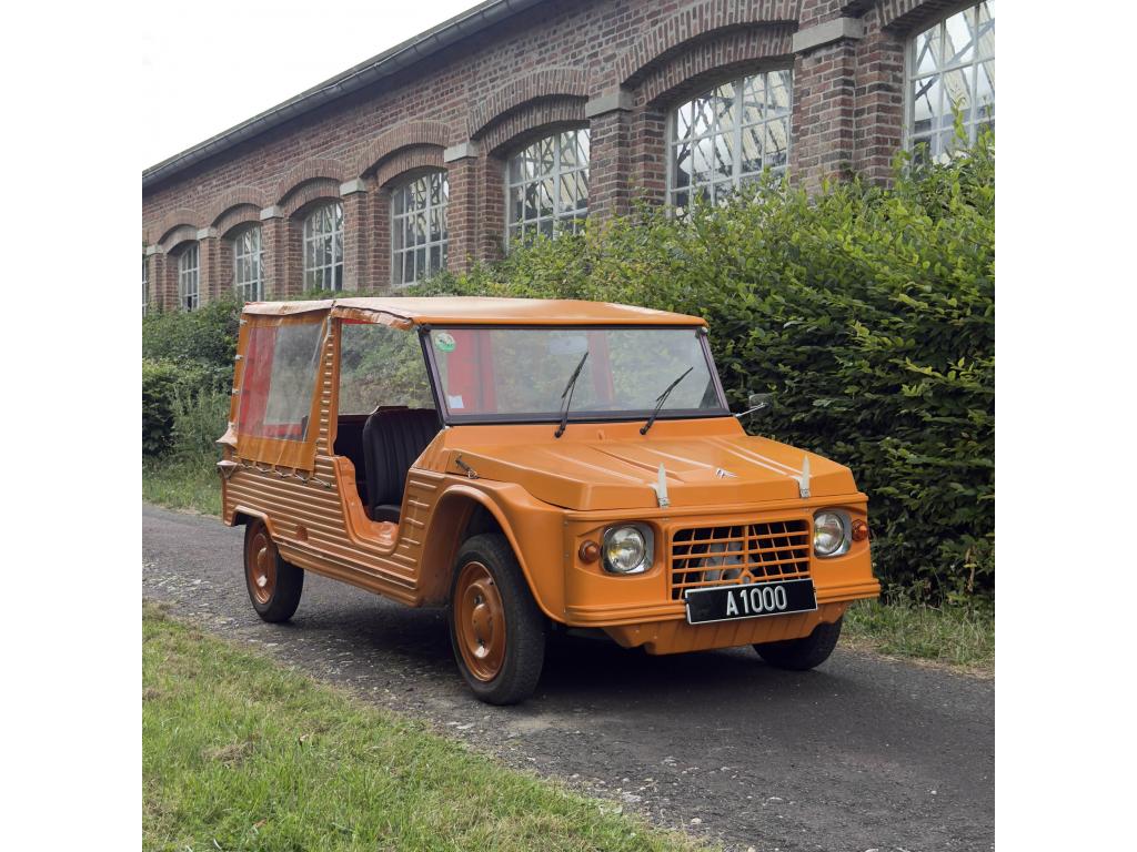 CITROEN MEHARI