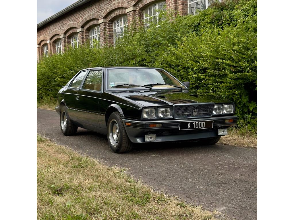 MASERATI BITURBO