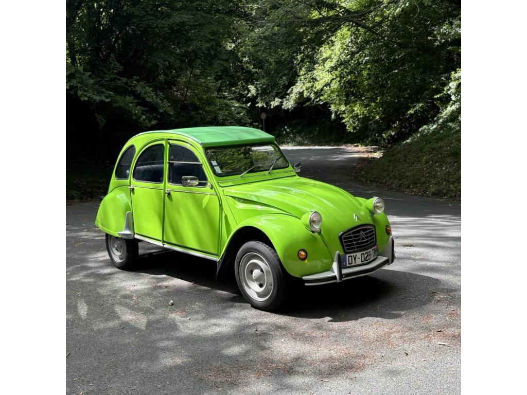 CITROEN 2CV