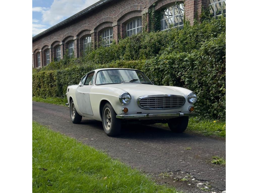 VOLVO P1800 S2