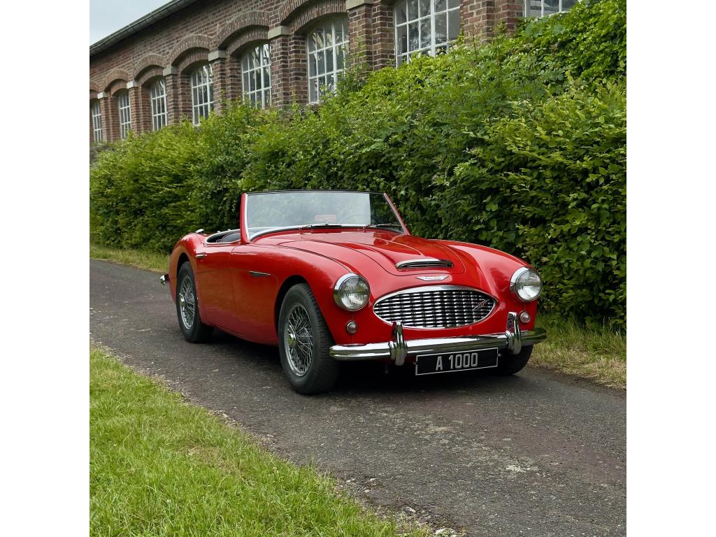 AUSTIN HEALEY 100
