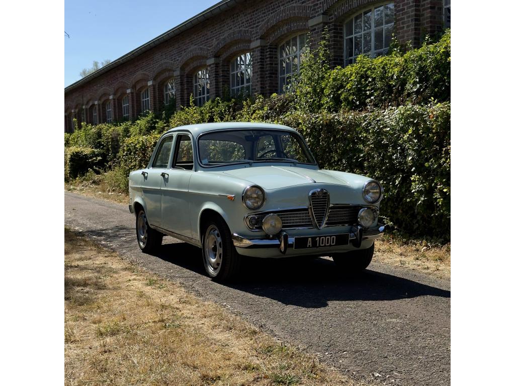 ALFA ROMEO GIULIETTA TI