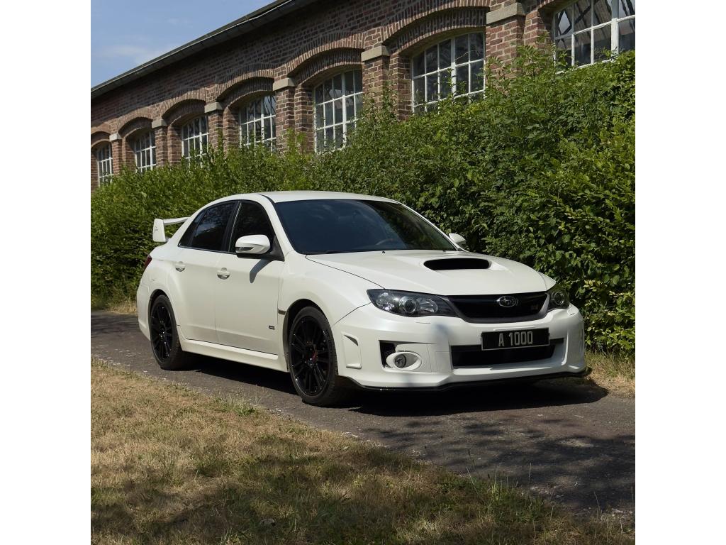 SUBARU WRX STI