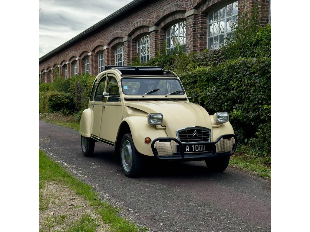 CITROËN 2CV