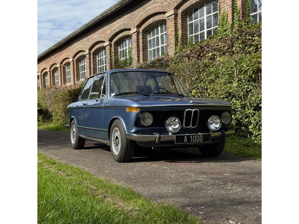 BMW 2002