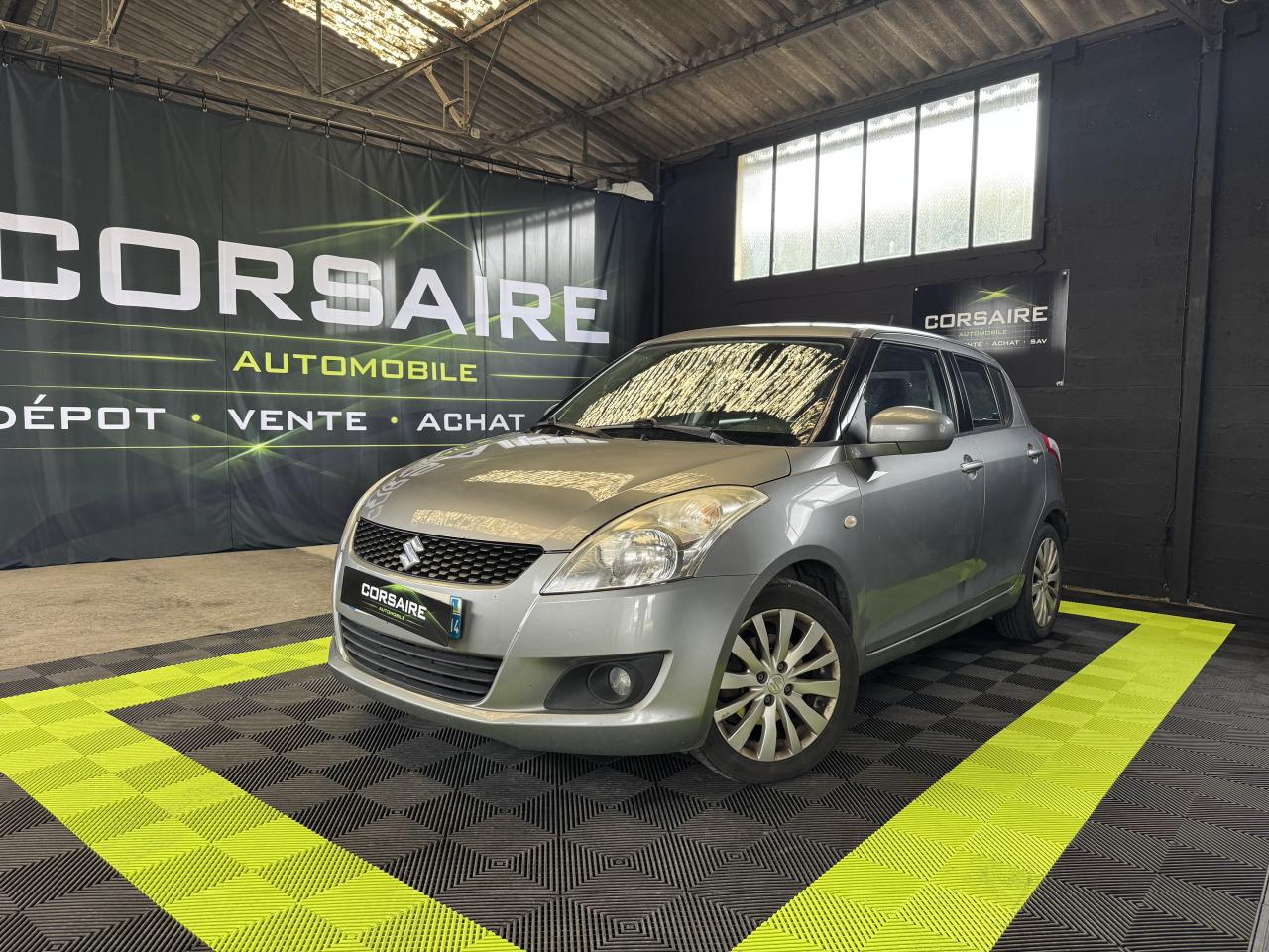 SUZUKI SWIFT 1.2i 94 CH GLX - GARANTIE 6 MOIS