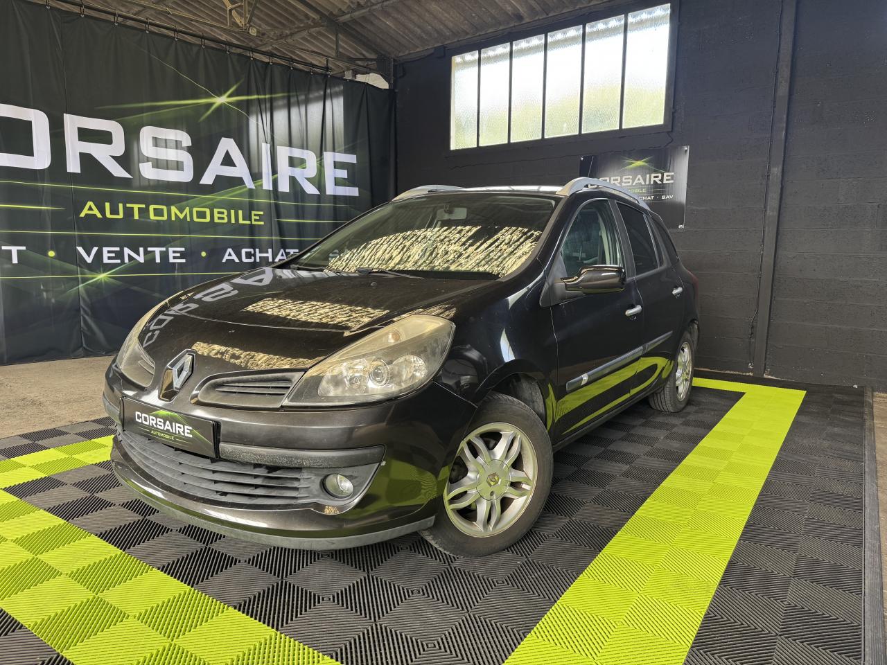 RENAULT CLIO