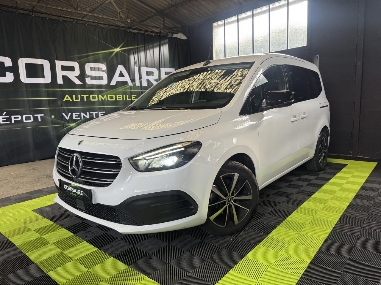 MERCEDES Classe T 180d 116 CH BVA STYLE - GARANTIE 6 MOIS