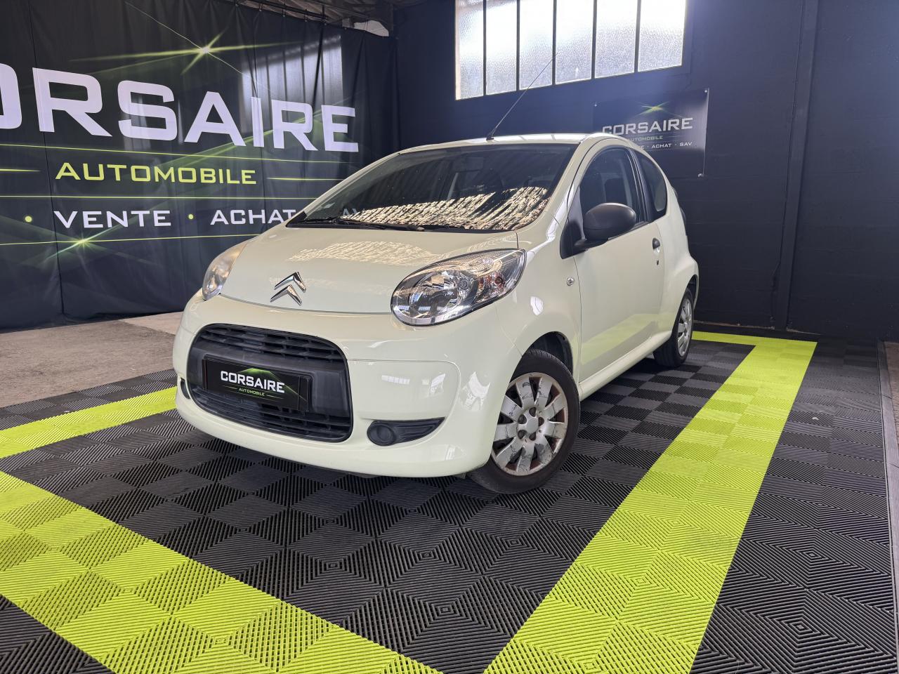 CITROËN C1