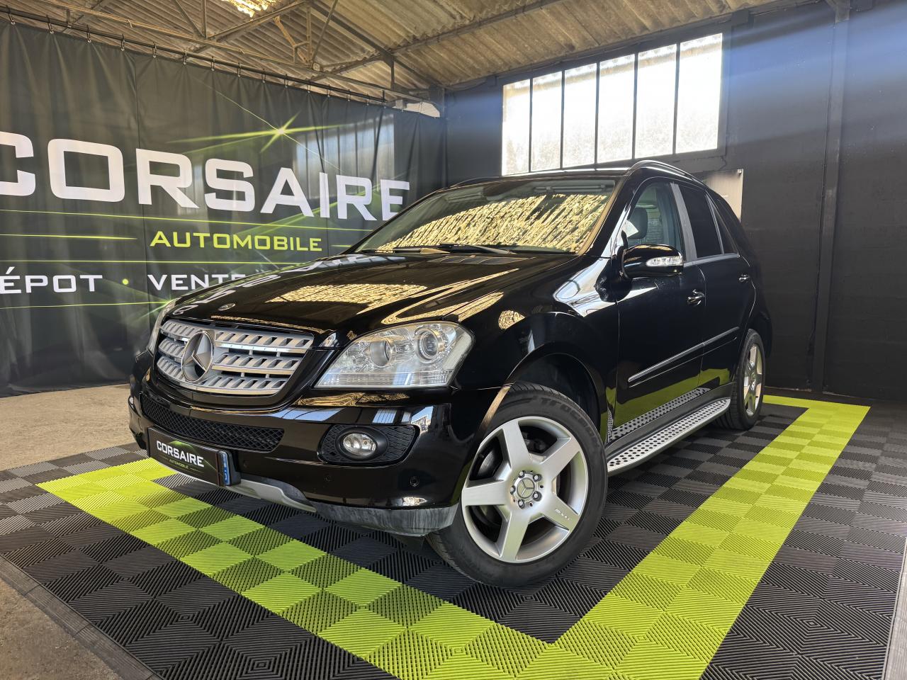 MERCEDES CLASSE M ML 350e 272 CH BVA 7G TRONIC - GARANTIE 6 MOIS