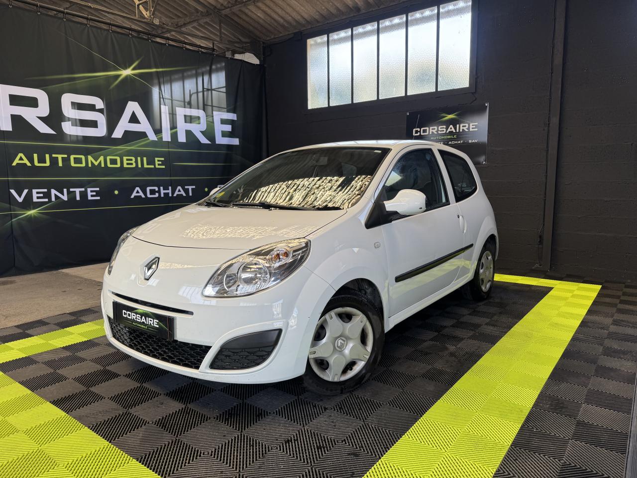 RENAULT TWINGO 1.2i 75 CH AUTHENTIQUE - GARANTIE 6 MOIS