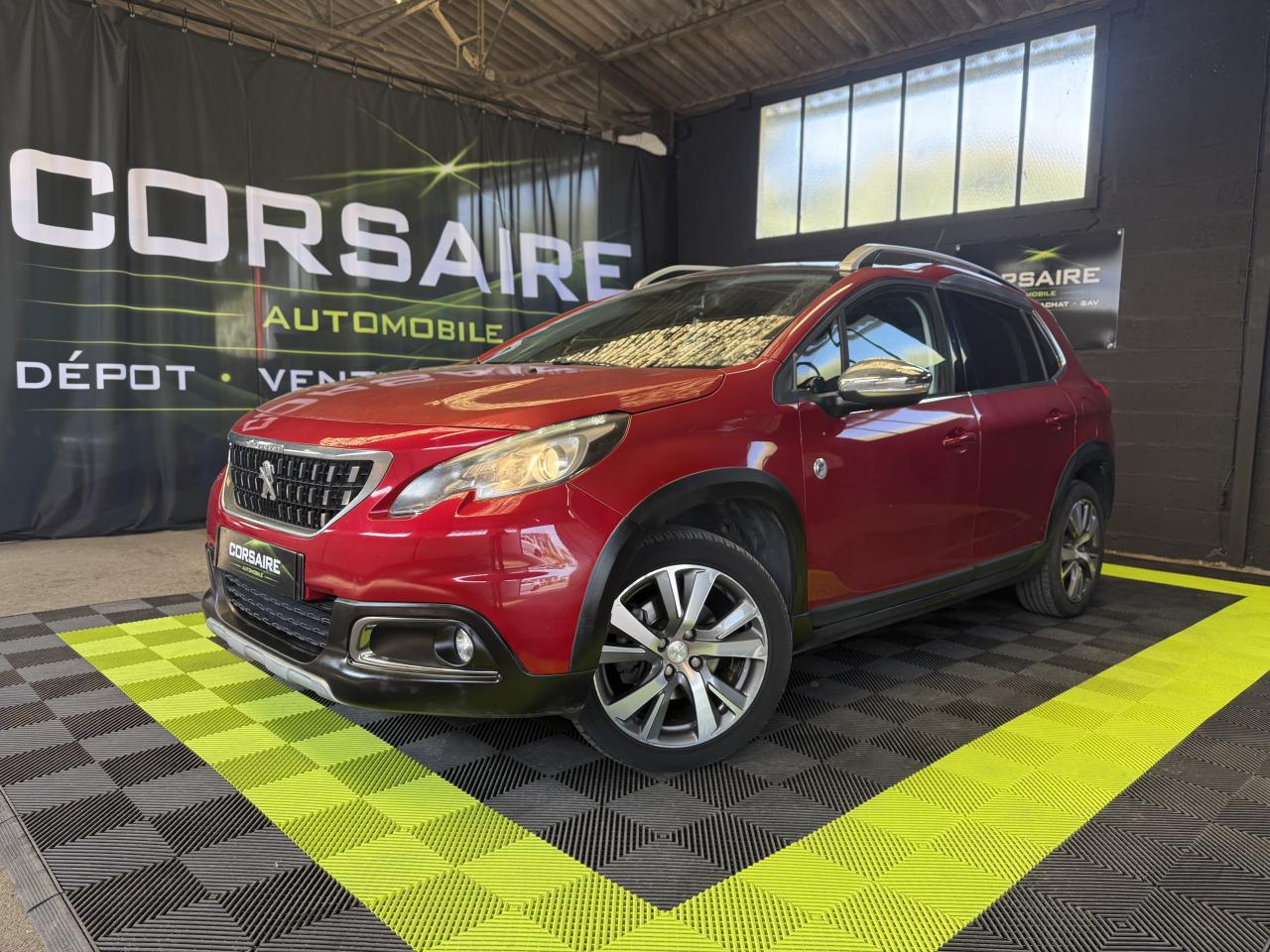 PEUGEOT 2008