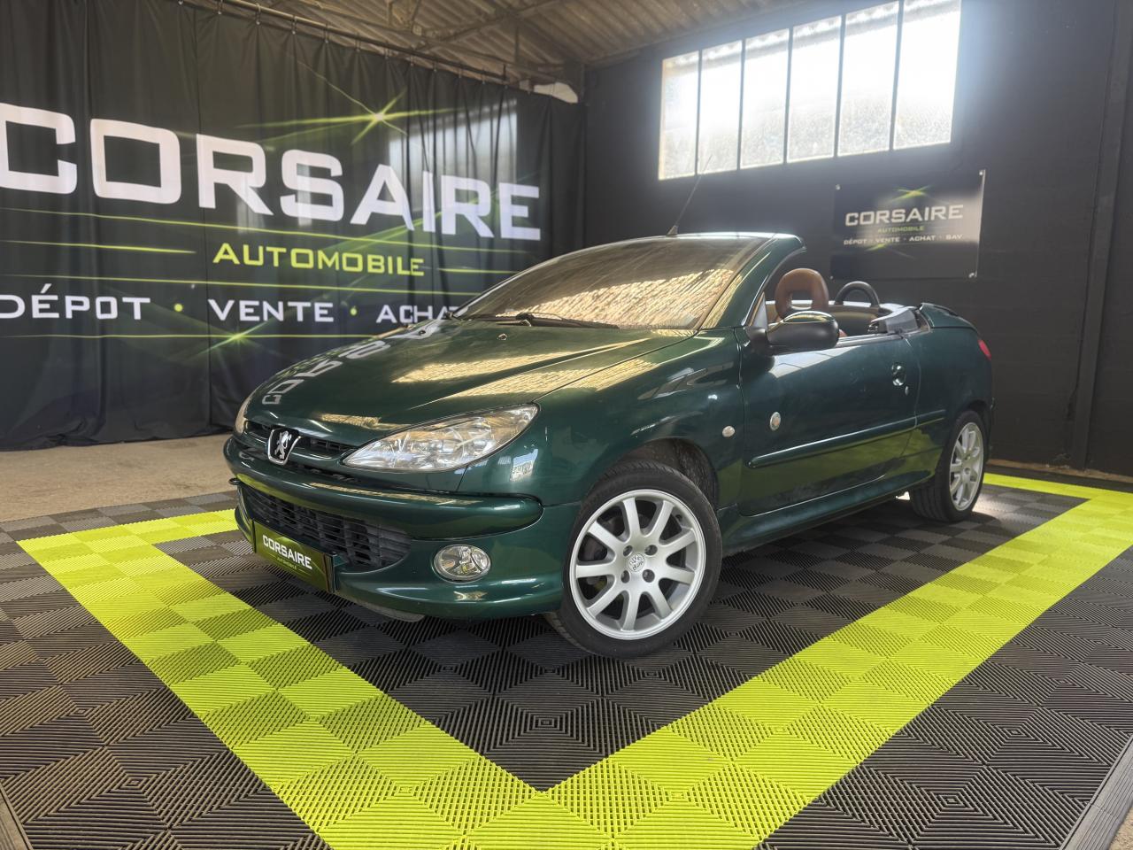PEUGEOT 206