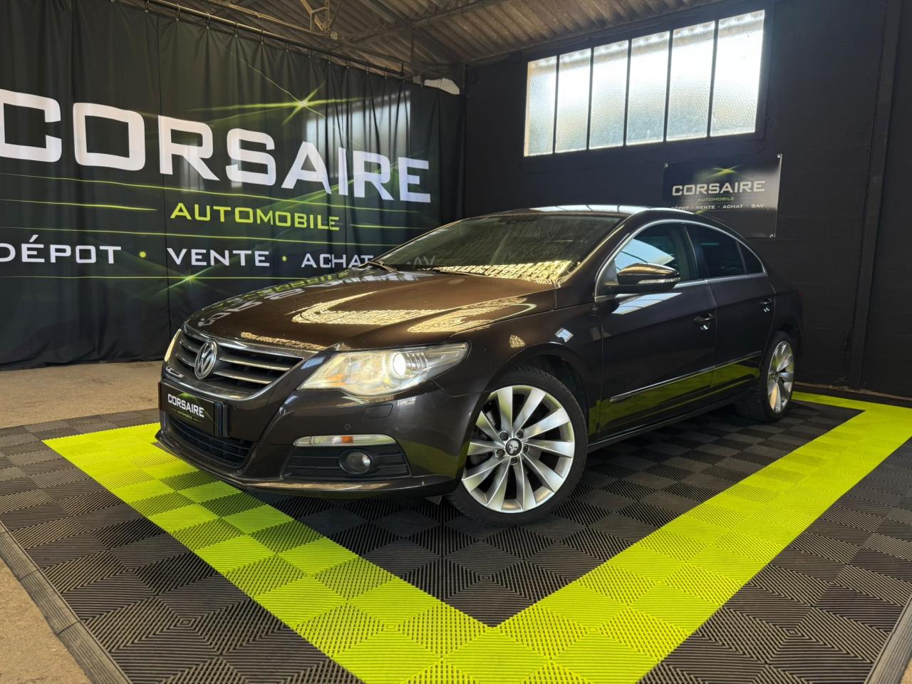 VOLKSWAGEN PASSAT CC