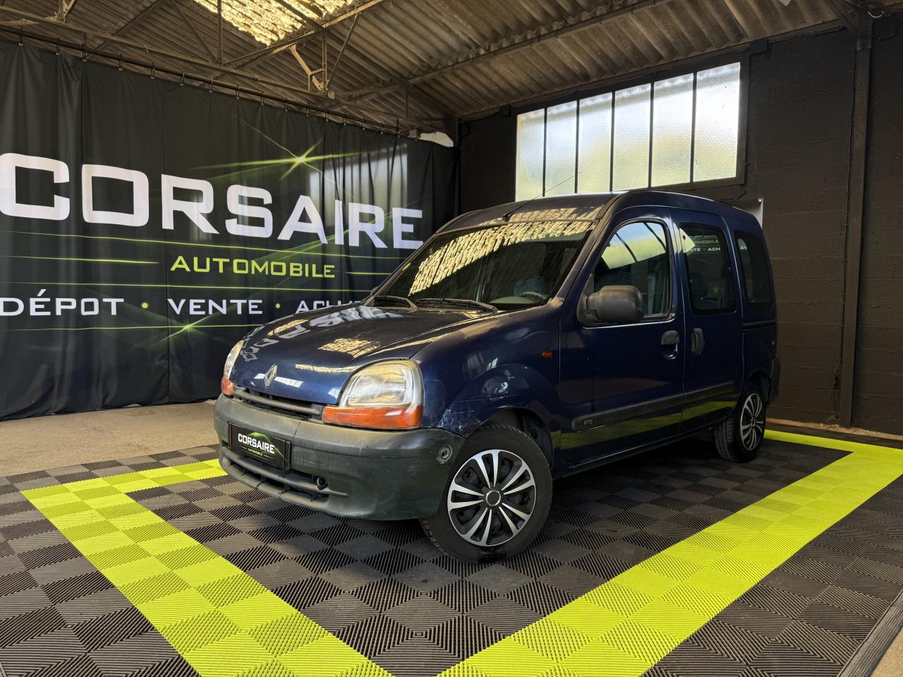 RENAULT KANGOO