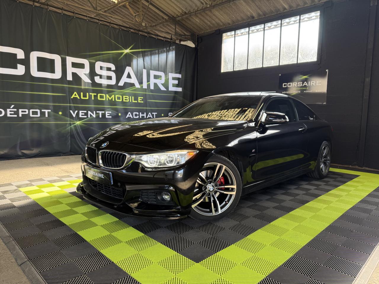 BMW SERIE 4 COUPE