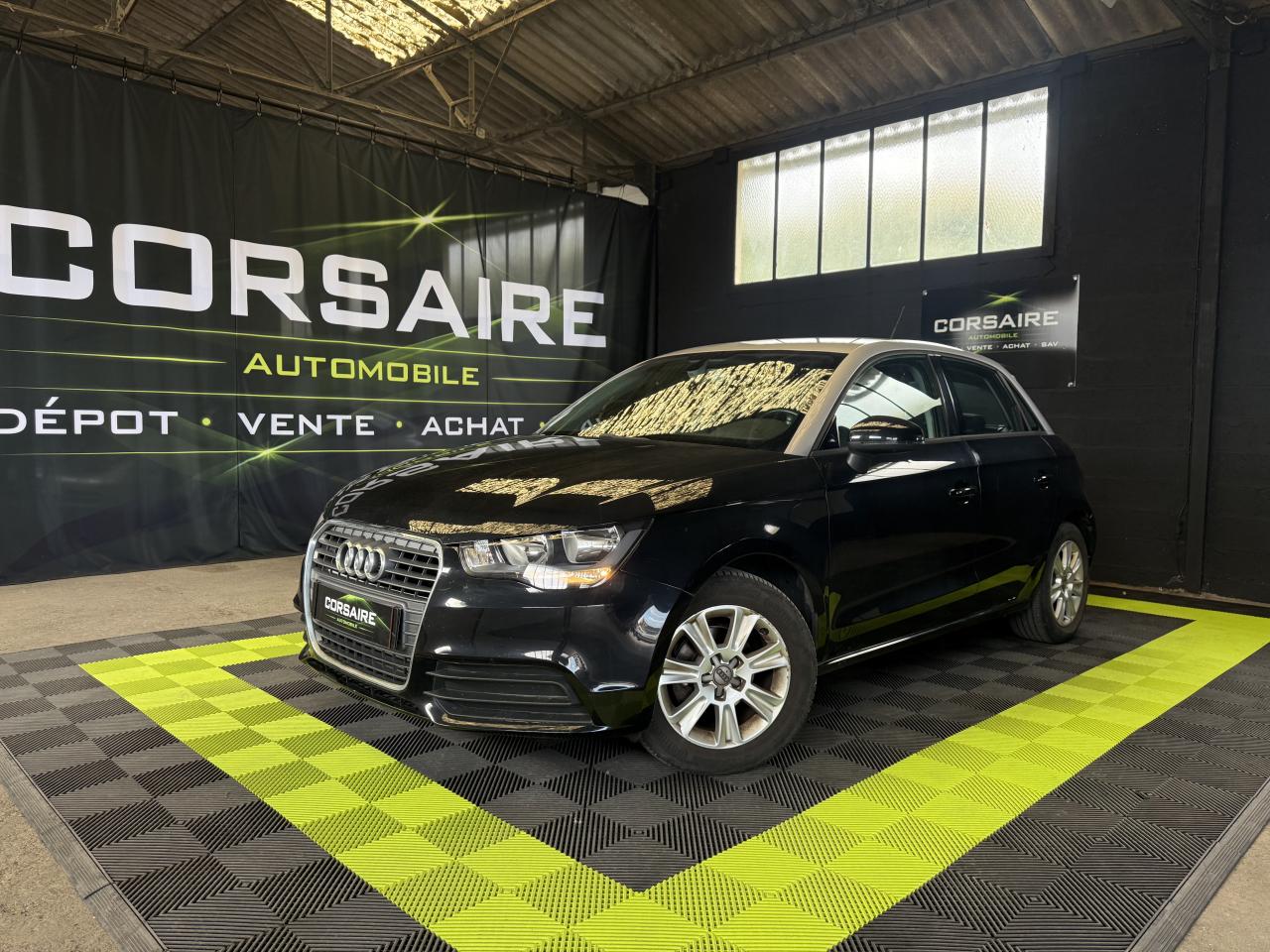AUDI A1