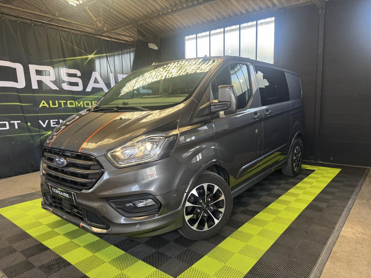 FORD TRANSIT CUSTOM-TOURNEO CUSTOM