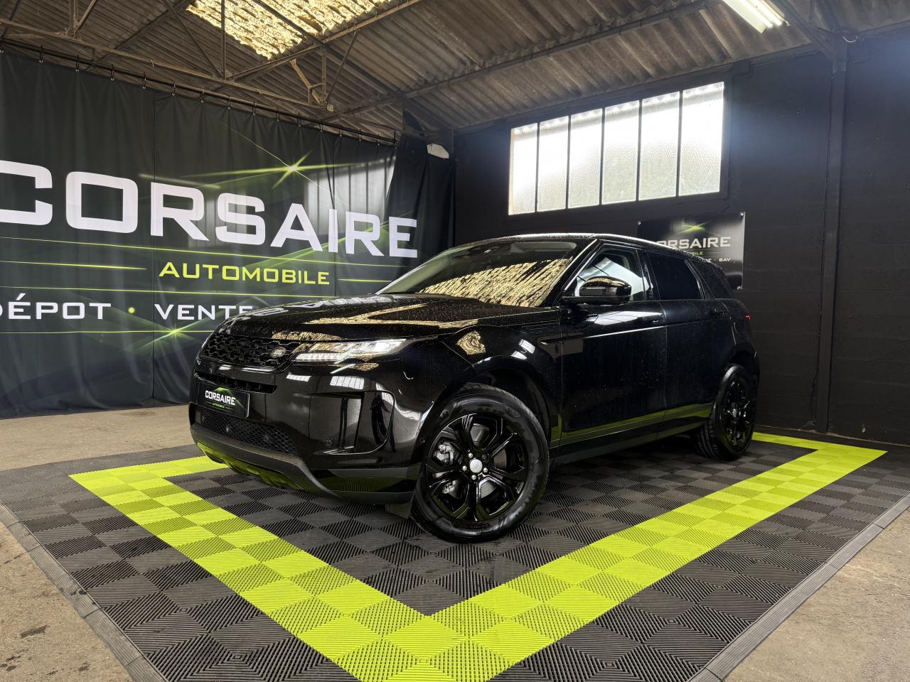 LAND ROVER RANGE ROVER EVOQUE 1.5 P300e 309 CH BVA - GARANTIE 6 MOIS
