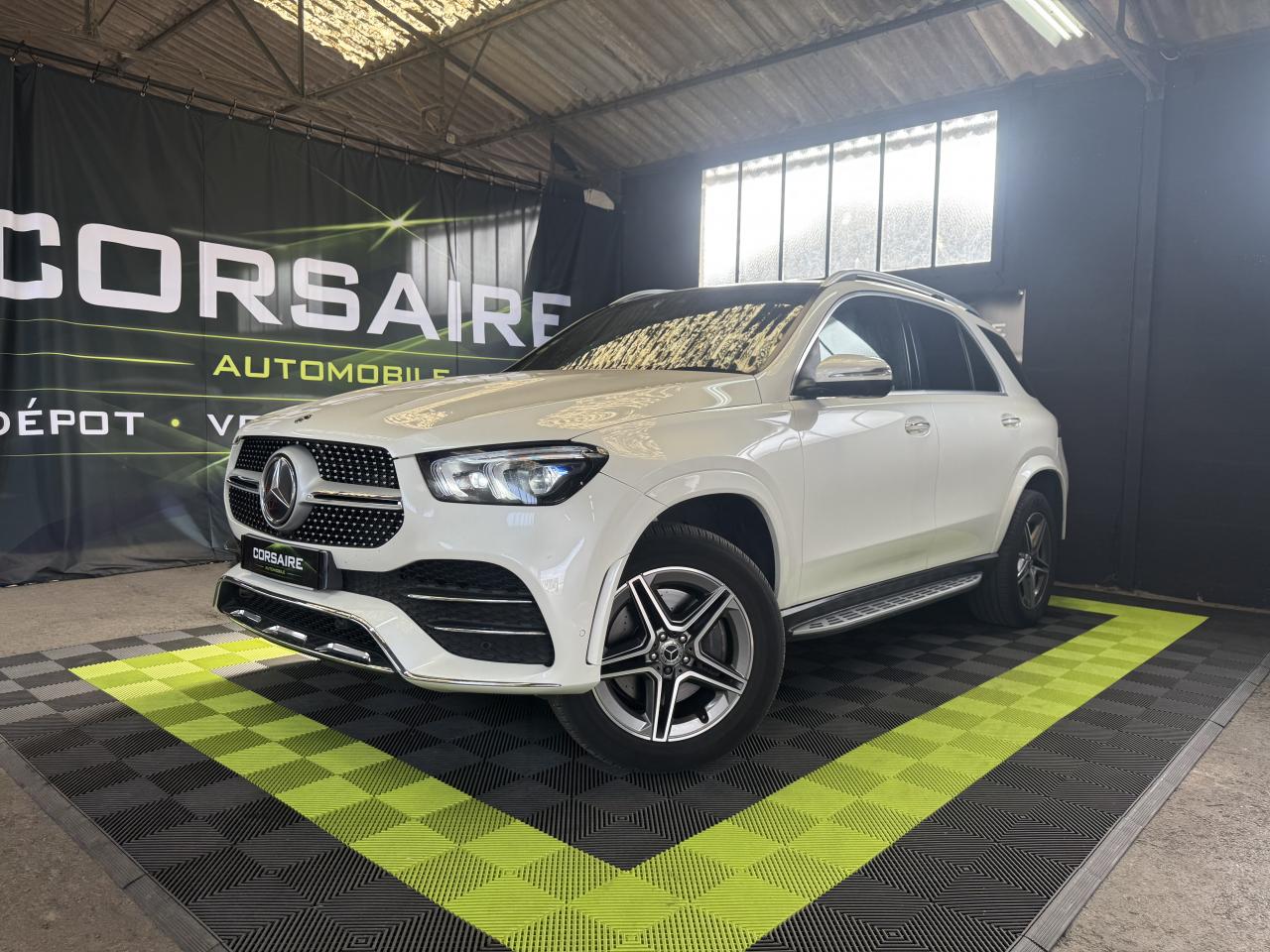 MERCEDES GLE