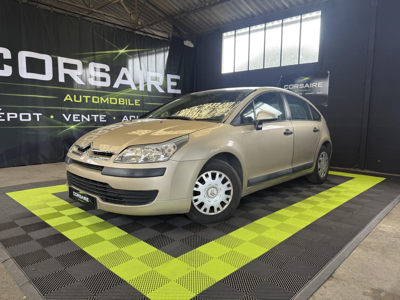 CITROËN C4