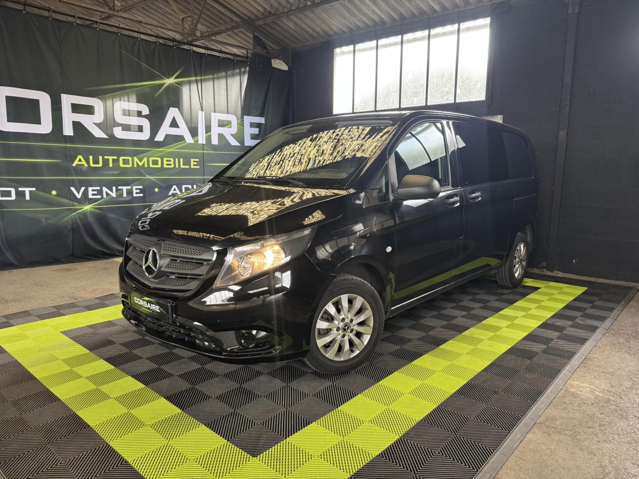 MERCEDES VITO