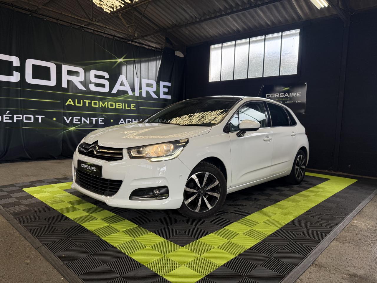 CITROËN C4