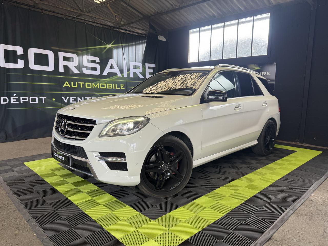 MERCEDES CLASSE M