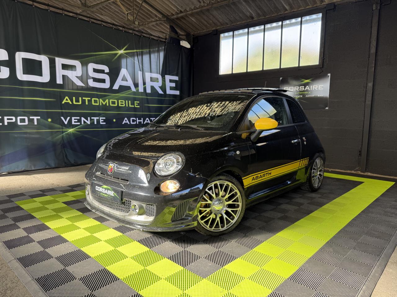 FIAT 500