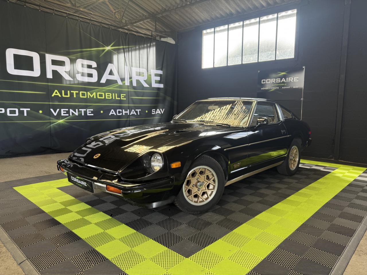 DATSUN 280 ZX