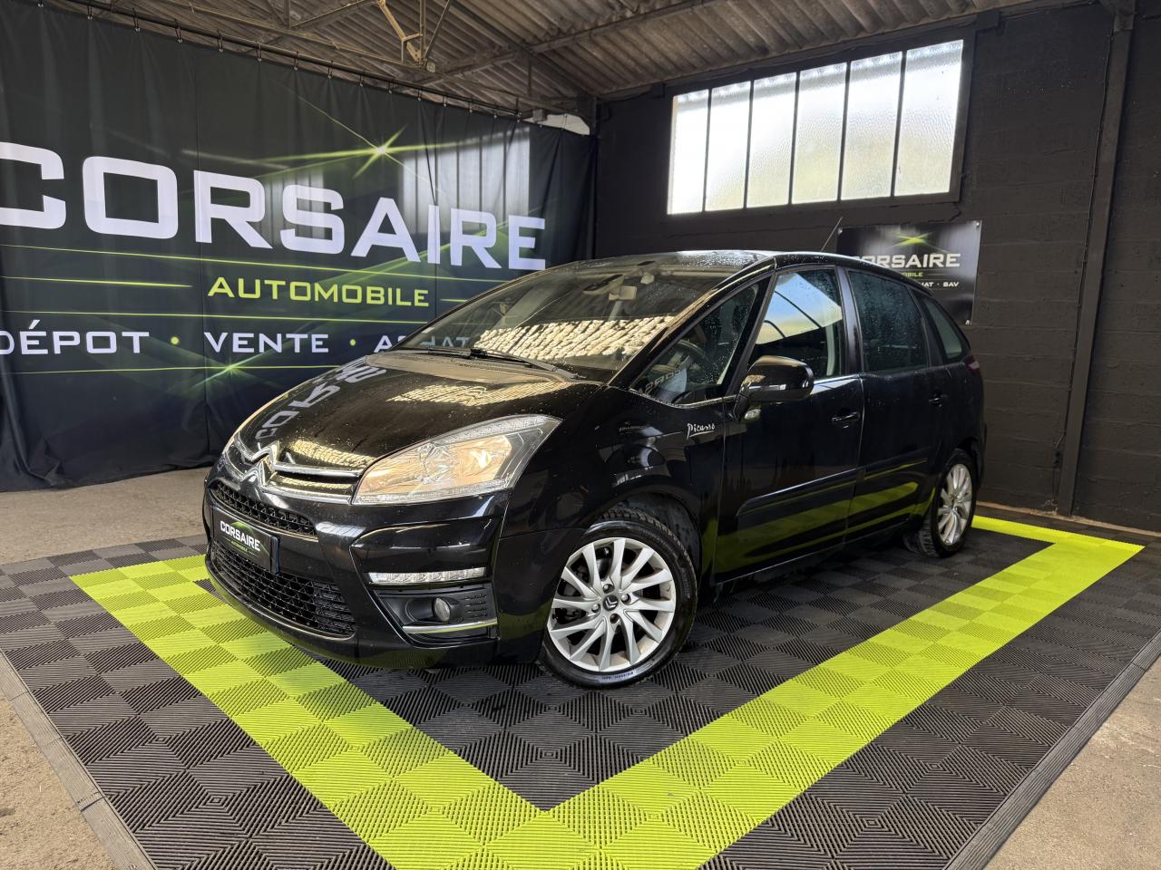 CITROEN C4 PICASSO 1.6 HDi 110 CH BVA CONFORT - GARANTIE 6 MOIS