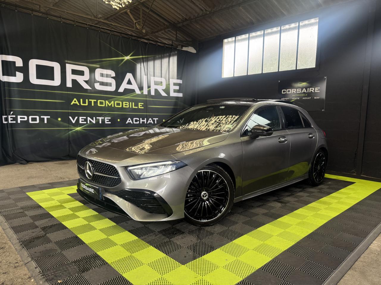 MERCEDES CLASSE A