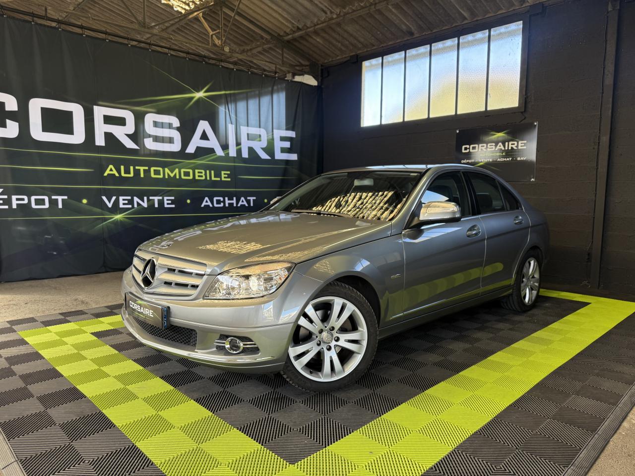 MERCEDES CLASSE C