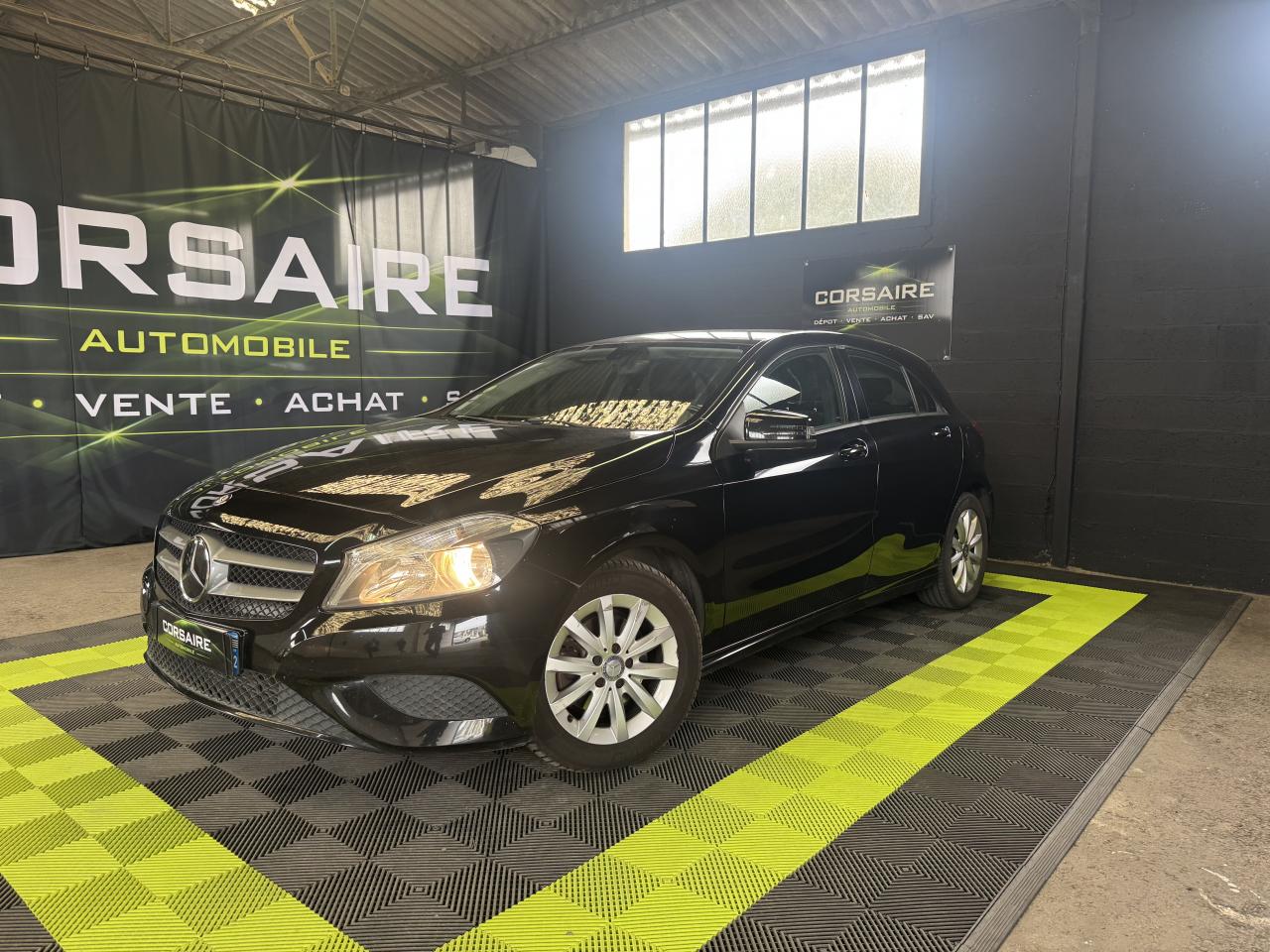MERCEDES CLASSE A