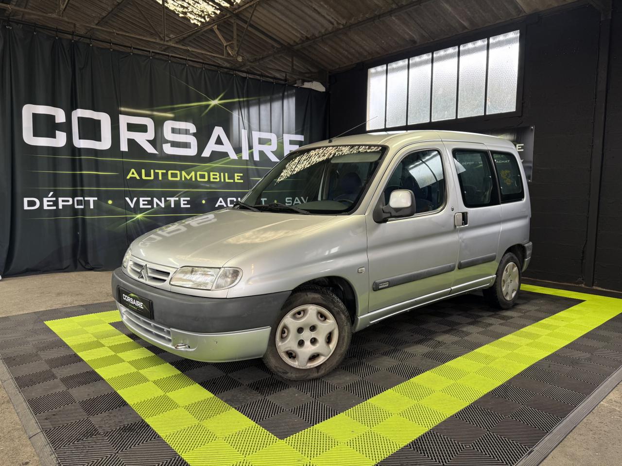 CITROËN BERLINGO