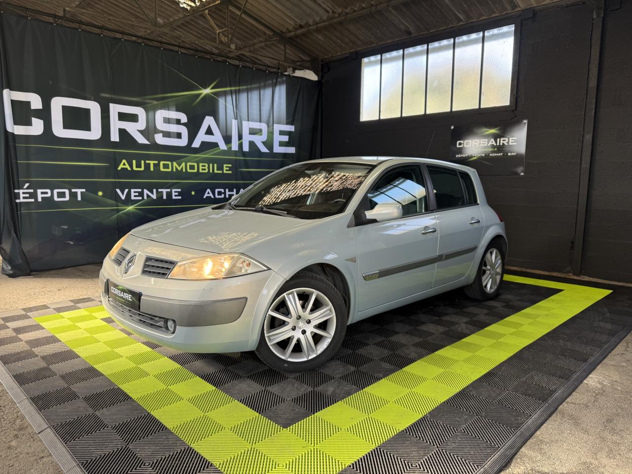 RENAULT MEGANE