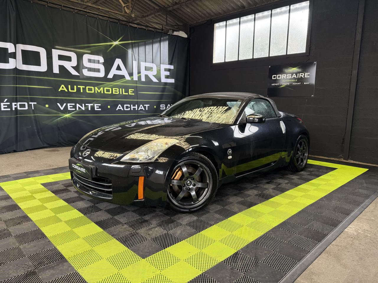 NISSAN 350Z