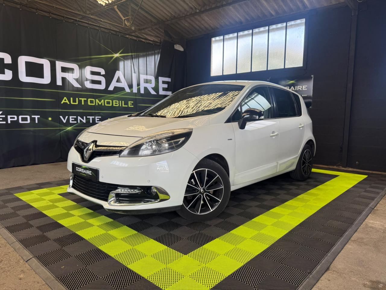 RENAULT SCENIC