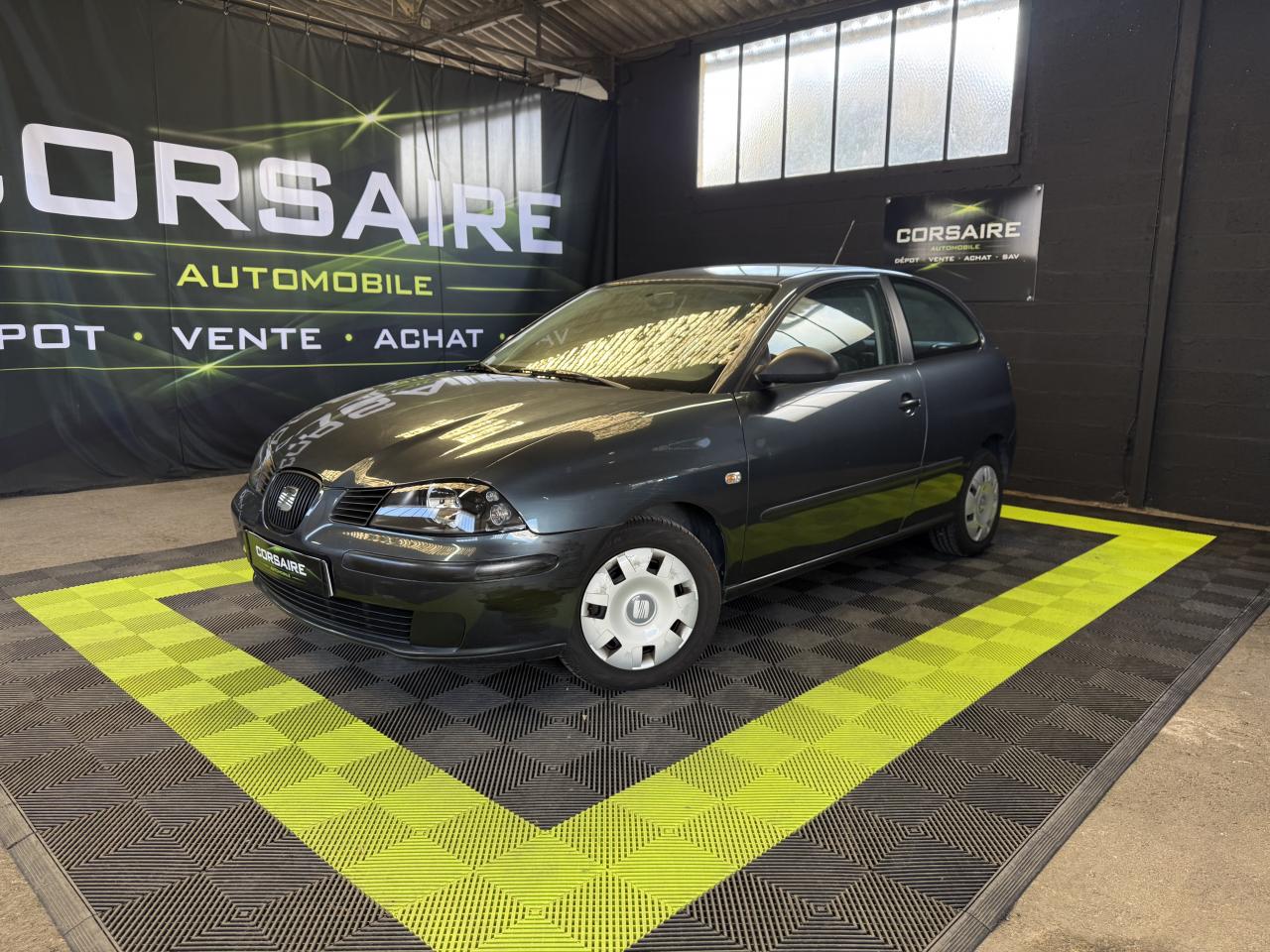SEAT IBIZA 1.4i 75 CH FRESH - GARANTIE 6 MOIS