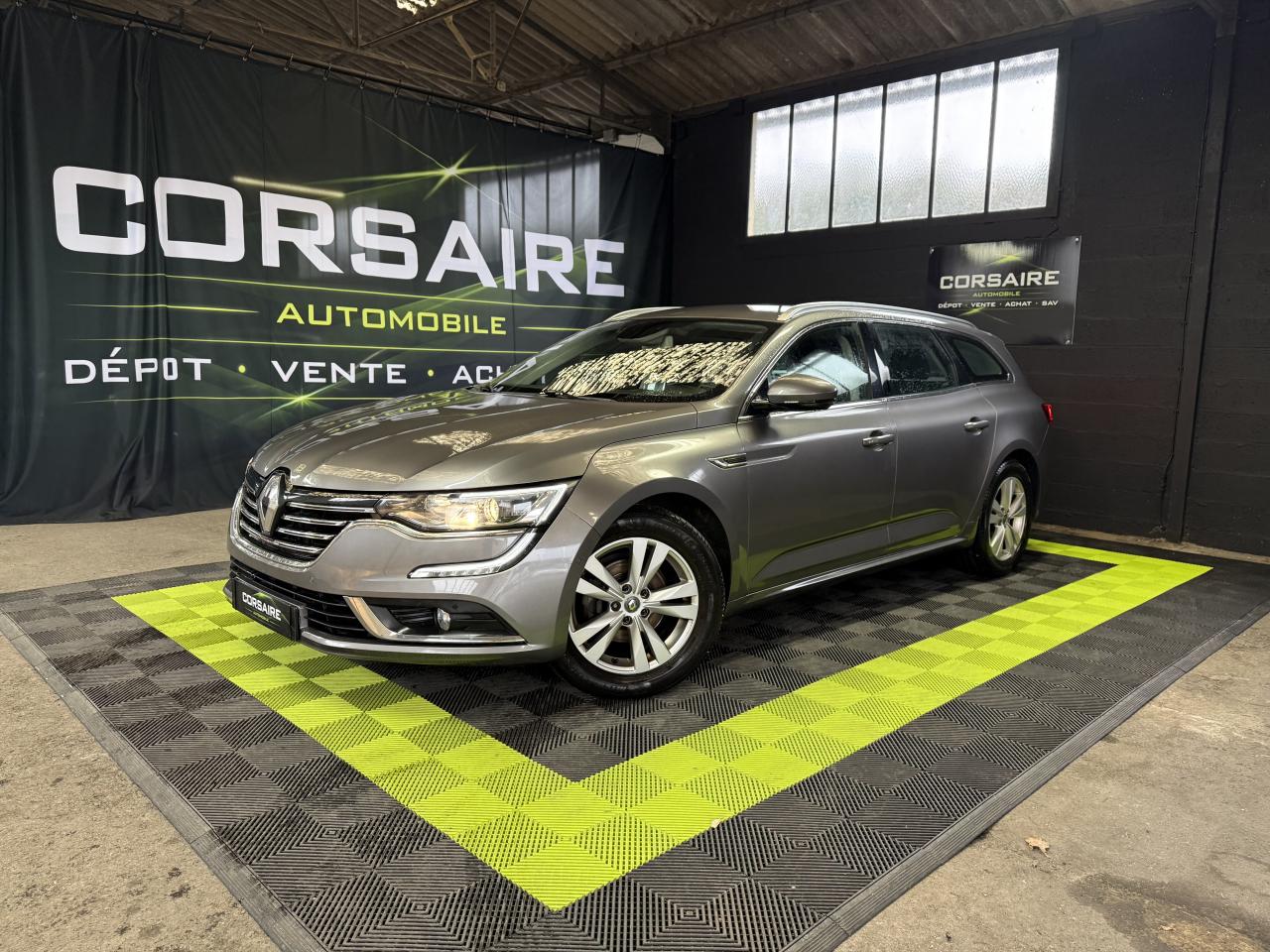 RENAULT TALISMAN ESTATE 1.5 ENERGY DCi 110 CH BUSINESS - GARANTIE 6 MOIS