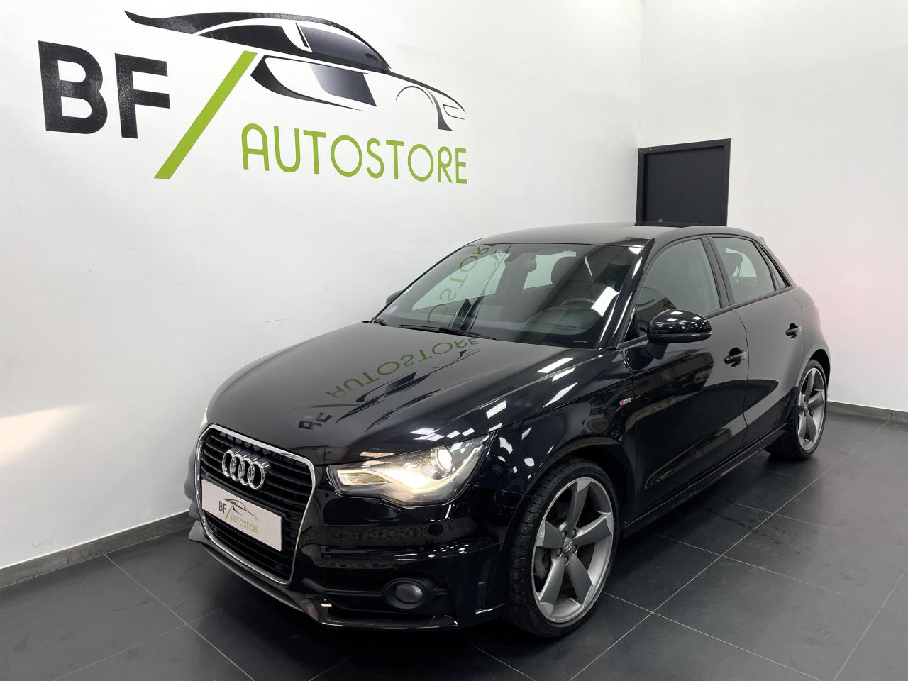 AUDI A1