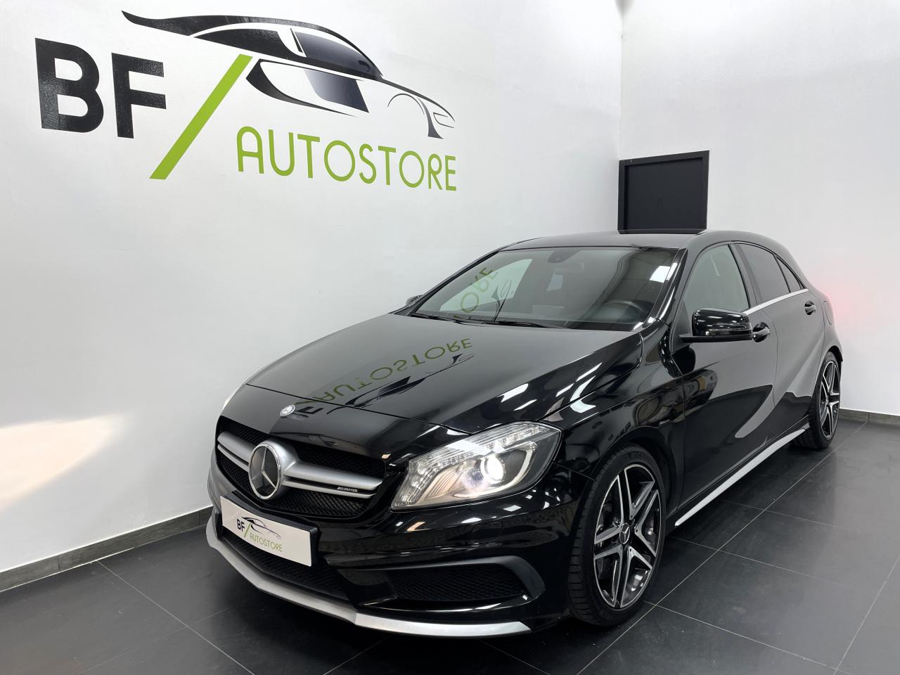 MERCEDES MERCEDES-BENZ CLASSE A