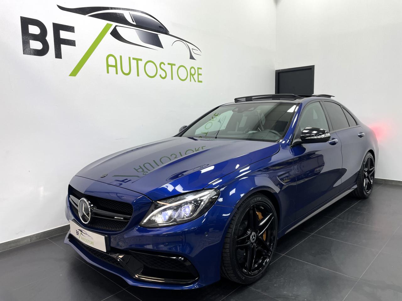 MERCEDES MERCEDES-BENZ CLASSE C