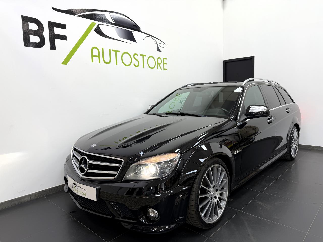MERCEDES CLASSE C