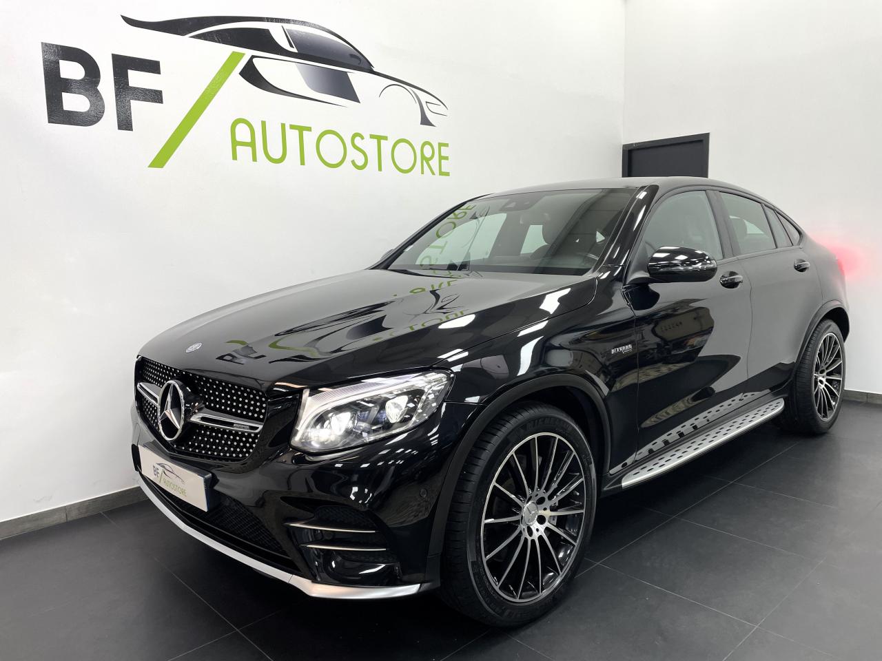 MERCEDES CLASSE GLC
