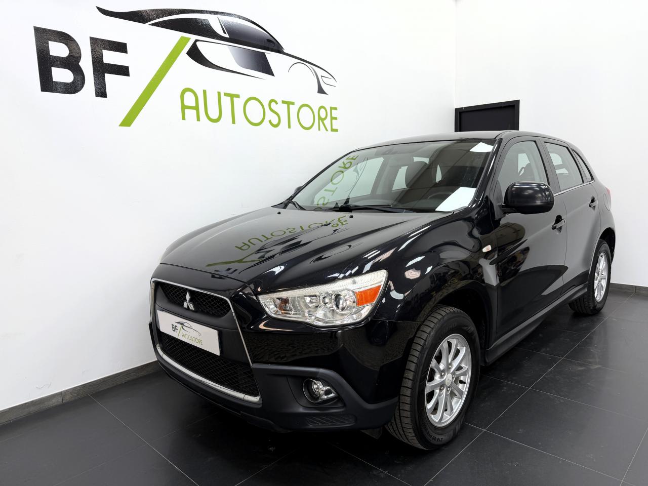 MITSUBISHI ASX 1.8 DI-D FAP ClearTec 2WD - 150  Instyle PHASE 1