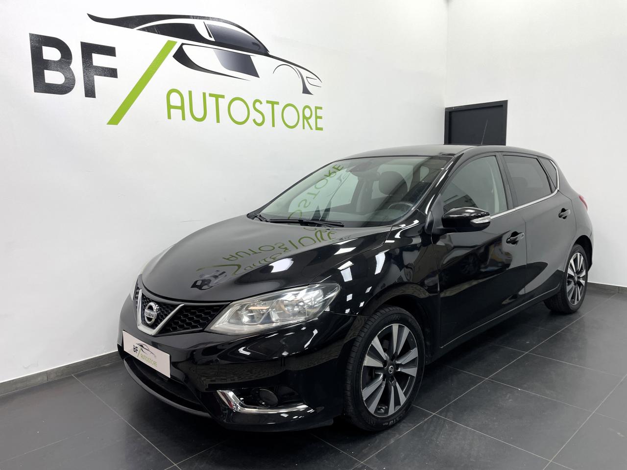 NISSAN PULSAR 1.5 dCi 110 2016  BERLINE N-Connecta