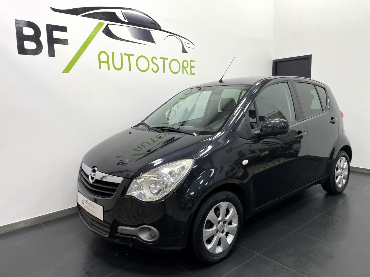 OPEL AGILA 1.3 CDTI - EcoFlex 2008 BERLINE Enjoy